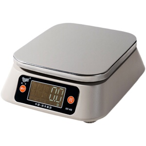 凯丰厨房秤kf-h8厨房称克秤克称酒店用秤奶茶称调料秤烘焙秤电子