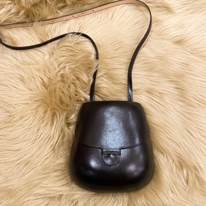 lemaire马鞍包女斜挎 时尚洋气超火小包包真皮女包牛皮复古单肩包