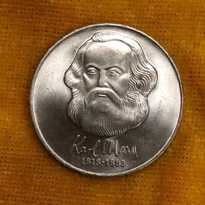 民主德国20马克