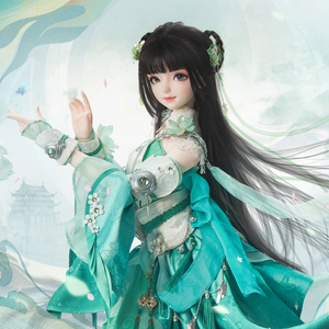 bjd娃娃,asdoll天使工房,碧瑶/梦幻新诛仙,dl321033