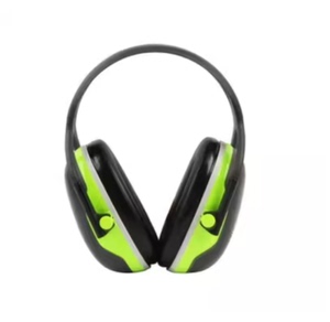 3M X4A头戴式耳罩隔音降噪 学习工作防噪音耳罩 1426 经济型耳罩