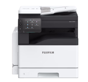 富士胶片C2450S彩色激光复印扫描一体机自动双面多功能网络复合机