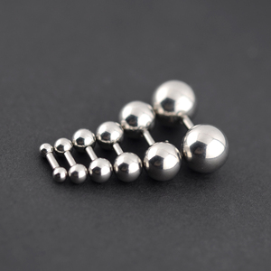 阴蒂阴钉饰品穿刺