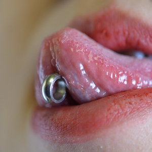 80一饰情缘饰品屋淘宝短杆男士阴茎环4mm系带环钉不锈钢pa环钛钢