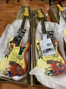 vintage英特吉电吉他 英特吉花童,芬达花童