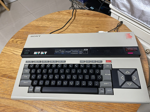 msx游戏机