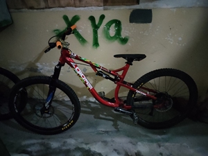 整车车拆卖巴西狗27.5轮径am endure软尾山地