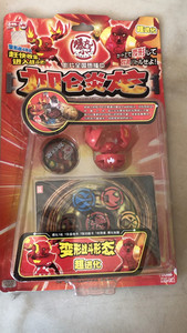 爆丸小子剑齿雷虎