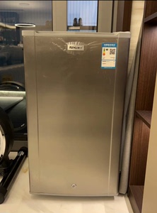 80升冷冻冰箱，闲置出，冷冻柜家用小型单门立式抽屉冰柜茶叶冰