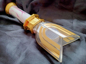 迪迦奥特曼cy神光棒合金版升级款