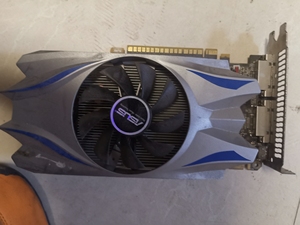 华硕gtx770ti pci-e 4g显卡,家里的电脑电源没
