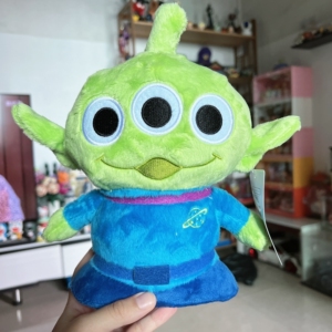 巴斯光年毛绒公仔