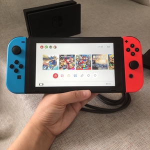 任天堂switch ns双系统破解版折腾版游戏机 ns  s