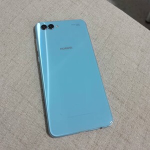 廉价出售二手手机华为nova2s全网通备用机工作机学生手机