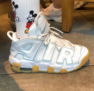 (原盒原标)#nike皮蓬大air 带气垫 薄荷绿3