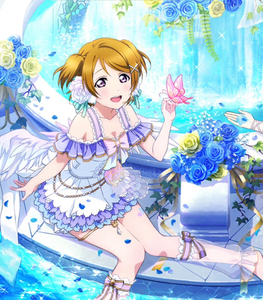 【出/换】漫有引力小泉花阳白情觉醒