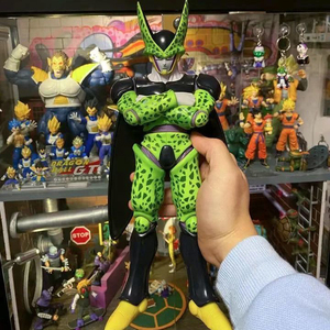 优质版七龙珠小沙鲁手办祖国版g赏完全体大沙鲁一番赏摆件模型