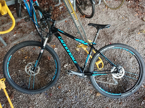 cannondale 佳能戴尔trail 3山地车自行车,由