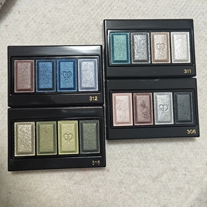 打包出!cpb单色眼影306,311,312,315
