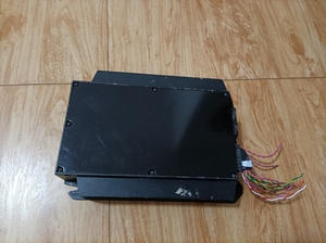 宝马e38功放x5功放e53拆车dsp功放,拆车功放里面性价