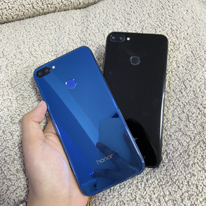 二手手机华为 荣耀9 青春版全网通4g手机 华为 二手手机华