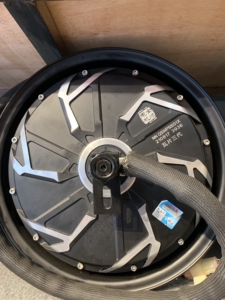 全顺电机12寸,三代5000wp,瓦片,全新正品!特价一个