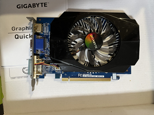 技嘉gt630显卡 2gb显存 gv-n630d3-2gi