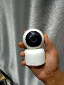 800人付款淘宝华为荣耀cv70全景小哨兵云台版智能摄像头婴儿