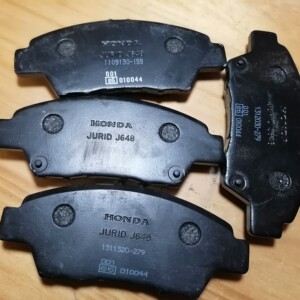 本田飞度原装刹车片,凌派原装刹车片 锋范/凌派/竞瑞/哥瑞