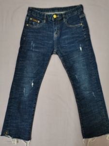 尚谷牛仔裤 深蓝色