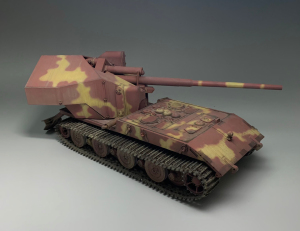 1/35 二战德国 e100wt e100 e100武器运输