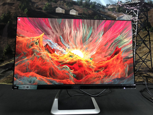 aoc刀锋显示器24寸