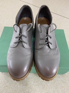 迪兰朵莉女皮鞋