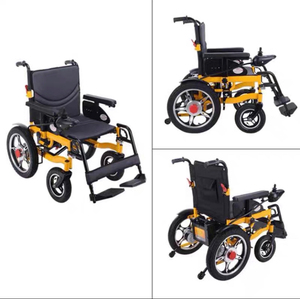 斯麦格 电动轮椅车老年代步车