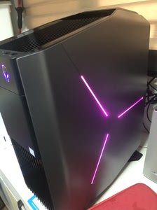 外星人r7顶配国行机皇台式机1080ti原版原配