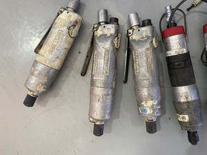 日本进口yokota(横田)气动批头