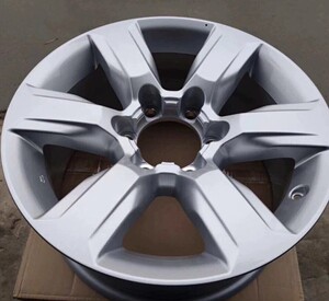 丰田霸道16款  17寸原装原厂轮毂 丰田霸道16款17寸原