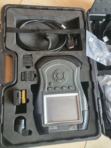 金德 博世kt600诊断仪功能正常,电池坏了有电池壳,配件很