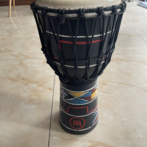 麦尔8寸手鼓 非洲鼓 正品 成色看图 带原装包 运费自理