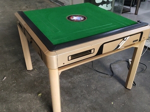 四口餐桌款麻将机二手上海麻将桌现货一台松江送货上门包安装可以