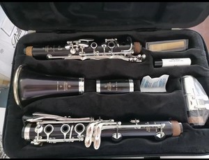 法国布菲E13单簧管全新 BUFFET乌木黑管  经典的一款
