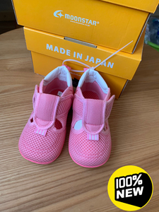 月星学步鞋moonstar