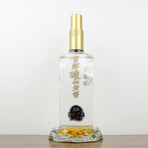 【108-50】2018年 52度 3l 百年泸州老窖60年窖龄酒 1瓶 振慧拍卖