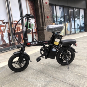 221人付款淘宝电动自行车电瓶车二手电车轻便小型电单车小电驴学生