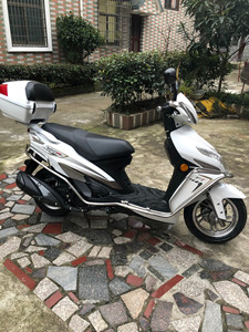 豪爵摩托车100cc电喷,豪爵电喷100摩托车报价 出售豪爵铃木vr150 电喷版