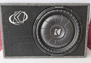 美国k牌12寸低音炮音箱