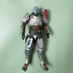 正版麦克法兰destiny命运2萨瓦拉其猎人散货7寸可动手办