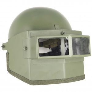 俄罗斯原产复科火车头头盔vityaz-s 彩虹六号机枪哥