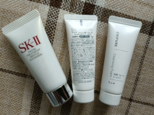 sk2洗面奶小样 20g,￥25,2023.02到期.用过1