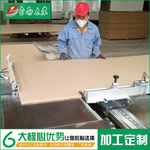 密度板刨花板中纤板竹纤维板 找东南风 1~44mm人造板材